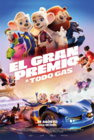 El Gran Premio: A todo gas