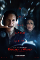 Expediente Warren: El último rito (Preestreno)