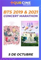 BTS 2019 & 2021 Concert Marathon