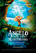 Angelo en el bosque misterioso