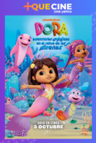 Dora: Aventuras mágicas en el reino de las sirenas