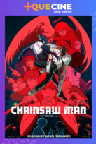 Chainsaw Man - La película: El arco de Reze