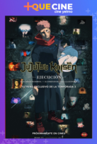Jujutsu Kaisen: Ejecución