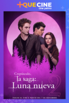 La Saga Crepúsculo: Luna Nueva (Reestreno)
