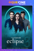 La Saga Crepúsculo: Eclipse (Reestreno)