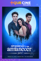 La Saga Crepúsculo: Amanecer Parte 1 (Reestreno)