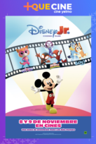 DISNEY JUNIOR CINEMA CLUB