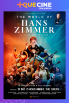 THE WORLD OF HANS ZIMMER: A NEW DIMENSION