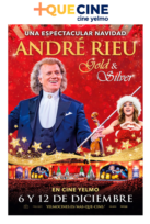 Andr&#233; Rieu 2024 Concierto Navidad: Gold and Silver