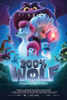 200% Wolf: Pequeño gran lobo