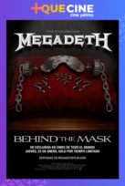 MEGADETH: BEHIND THE MASK