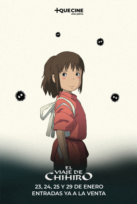 El Viaje de Chihiro - Reestreno