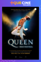 QUEEN ROCK MONTREAL