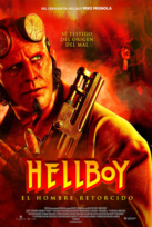 Hellboy: El hombre retorcido