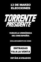 Torrente presidente