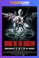 Bring Me The Horizon - L.I.V.E. in São Paulo