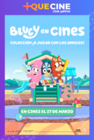 Bluey en cines: Colección ¡A jugar con los amigos!