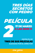 Tres días secretos con Pedro: Día 2