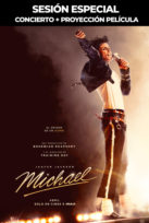 Michael: Concierto y proyección