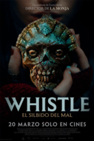 Whistle: El silbido del mal