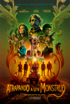 Atrapando a un monstruo