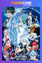 That Time I Got Reincarnated as a Slime