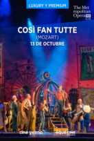 COSÌ FAN TUTTE (Mozart) - GRABADO MET 26-27