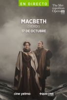 MACBETH (Verdi) - MET LIVE 26-27