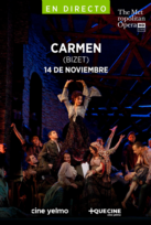 CARMEN (Bizet) - REPOSICIÓN MET 26-27