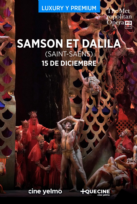 SAMSON ET DALILA (Saint-Saëns) - GRABADO MET 26-27