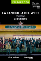 LA FANCIULLA DEL WEST (Puccini) - MET LIVE 26-27