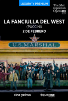 LA FANCIULLA DEL WEST (Puccini) - GRAB. MET 26-27