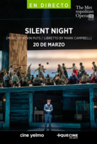 SILENT NIGHT - MET LIVE 26-27