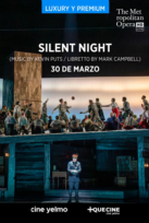 SILENT NIGHT - GRABADO MET 26-27