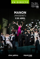 MANON (Massenet) - MET LIVE 26-27