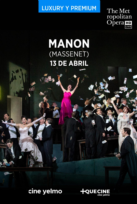 MANON (Massenet) - GRABADO MET 26-27