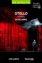OTELLO (Verdi) - MET LIVE 26-27