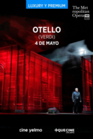 OTELLO (Verdi) - GRABADO MET 26-27