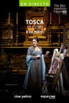 TOSCA (Puccini) - REPOSICIÓN MET 26-27