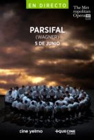 PARSIFAL (Wagner) - MET LIVE 26-27