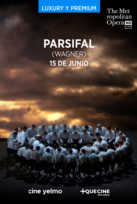PARSIFAL (Wagner) - GRABADO MET 26-27