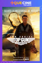 Top Gun: Maverick (Reestreno)