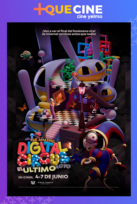 The Amazing Digital Circus: The Last Act