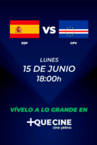 España vs Cabo Verde. Copa Mundial de la FIFA 2026