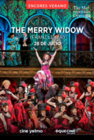 The Merry Widow - ÓPERA MET ENCORES 2026