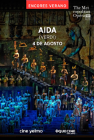 Aída - ÓPERA MET ENCORES 2026