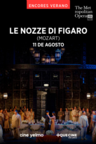 Le Nozze Di Figaro - ÓPERA MET ENCORES 2026