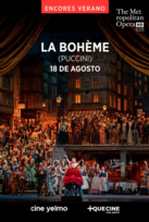 La Bohème - ÓPERA MET ENCORES 2026