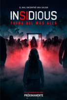 Insidious: Fuera del más allá