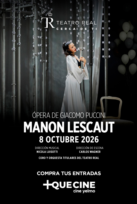 MANON LESCAUT - Teatro Real 26-27